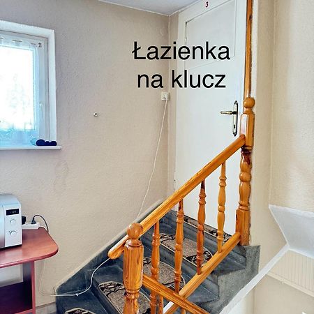 Pokoje Goscinne Mariola Władysławowo Dış mekan fotoğraf