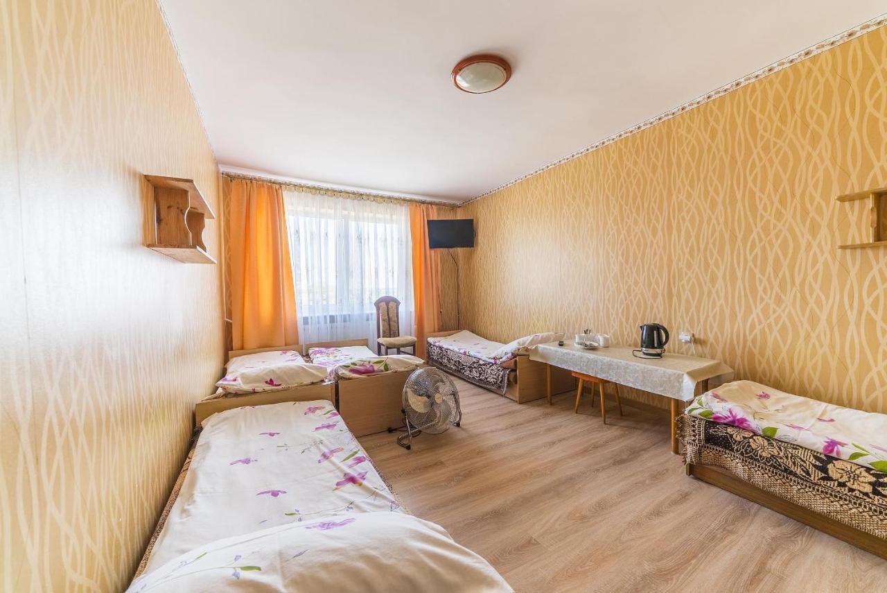 Pokoje Goscinne Mariola Władysławowo Dış mekan fotoğraf